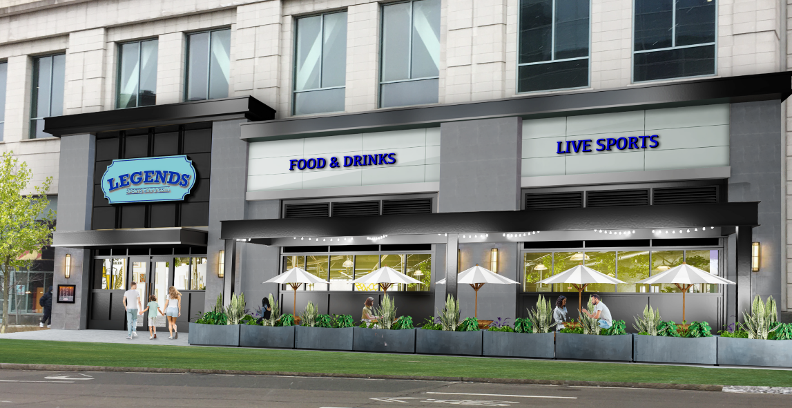 Restaurant Space for Lease – Providence Place