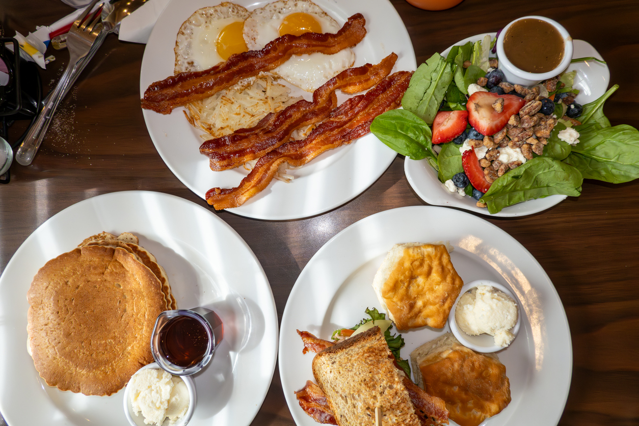 Breakfast & Lunch Diner – Broome County