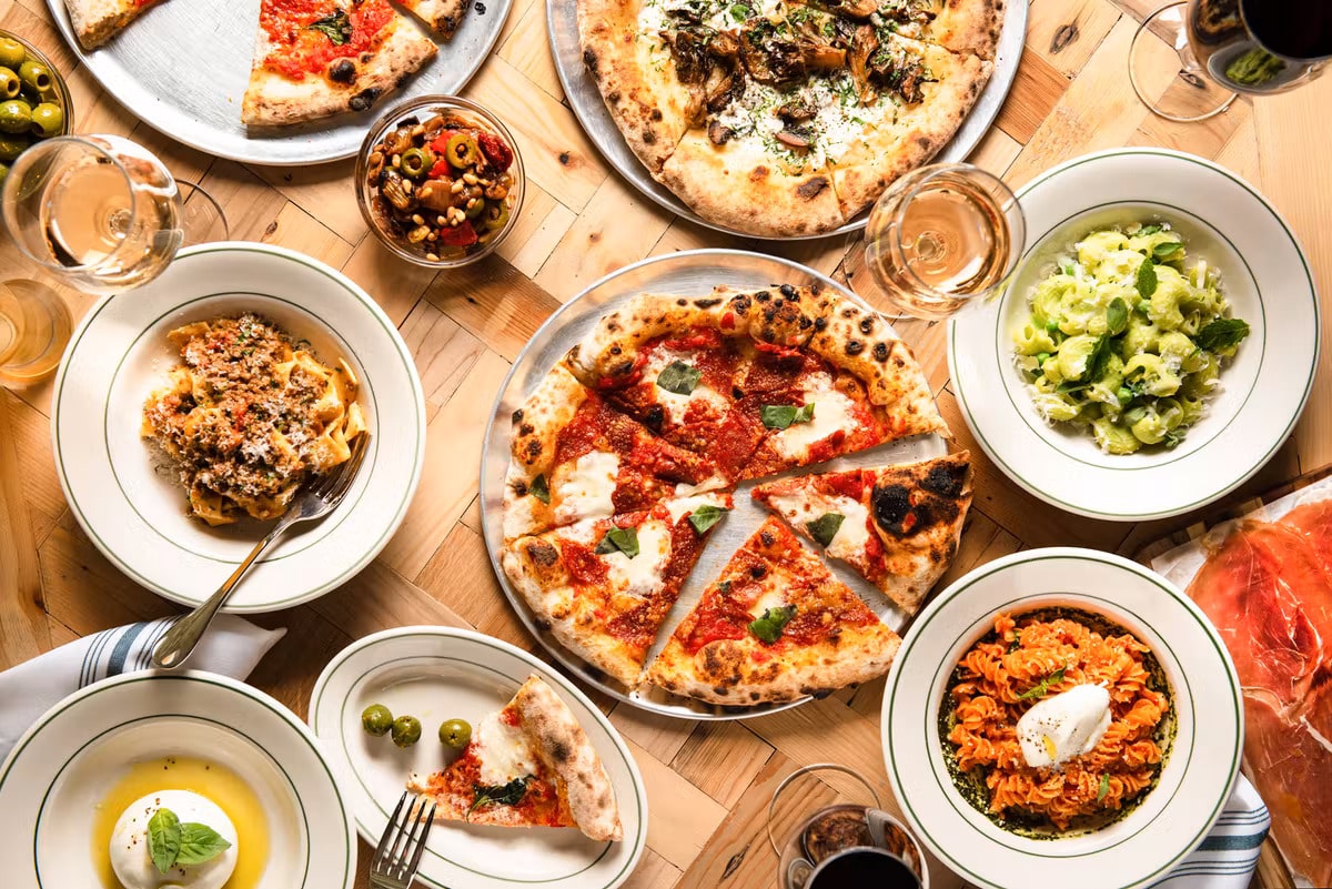 Classic North End Restaurant with Long History of Success