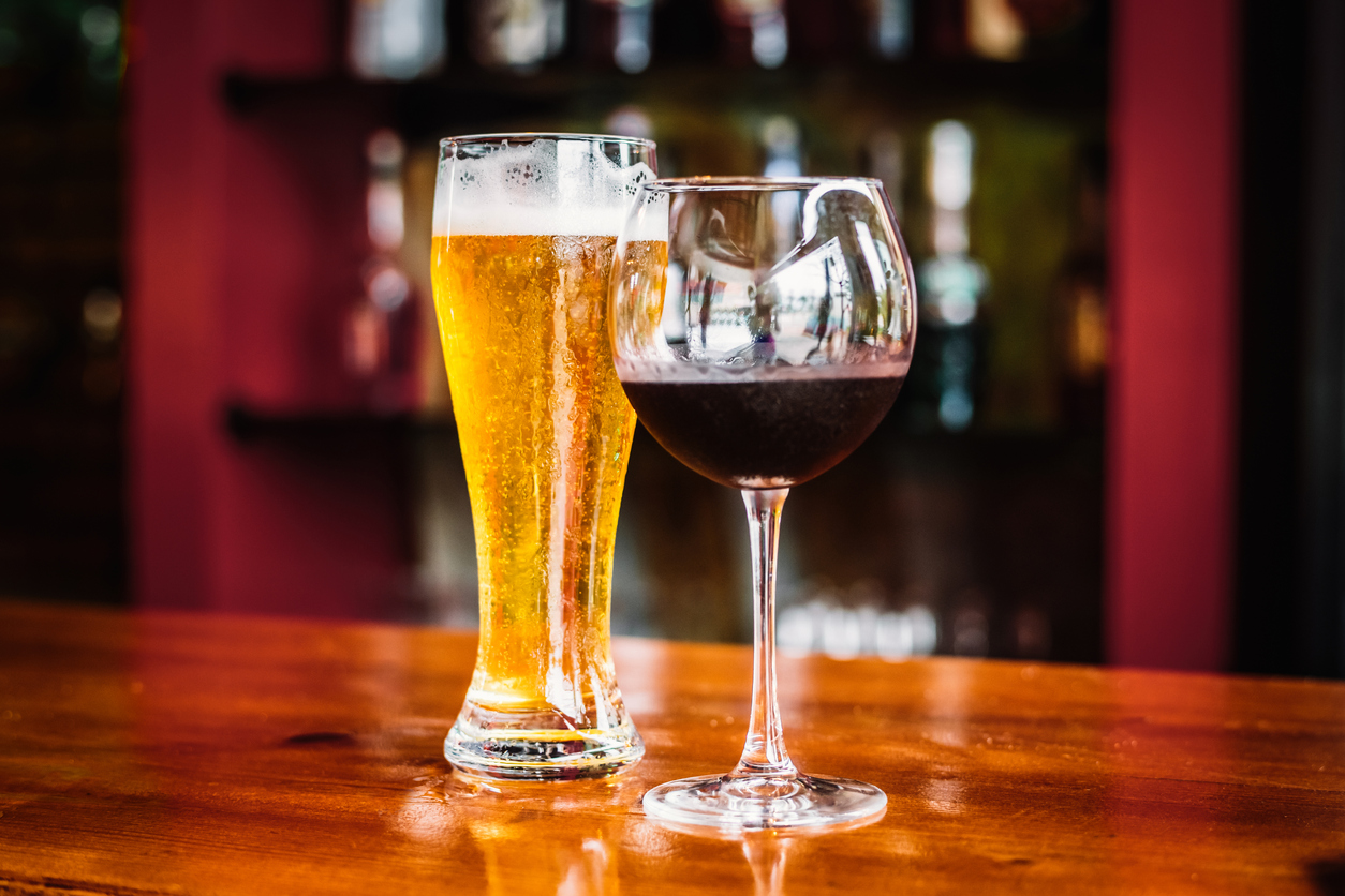 Two Beer & Wine Licenses For Sale – Boston