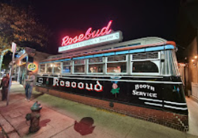 Rosebud Diner