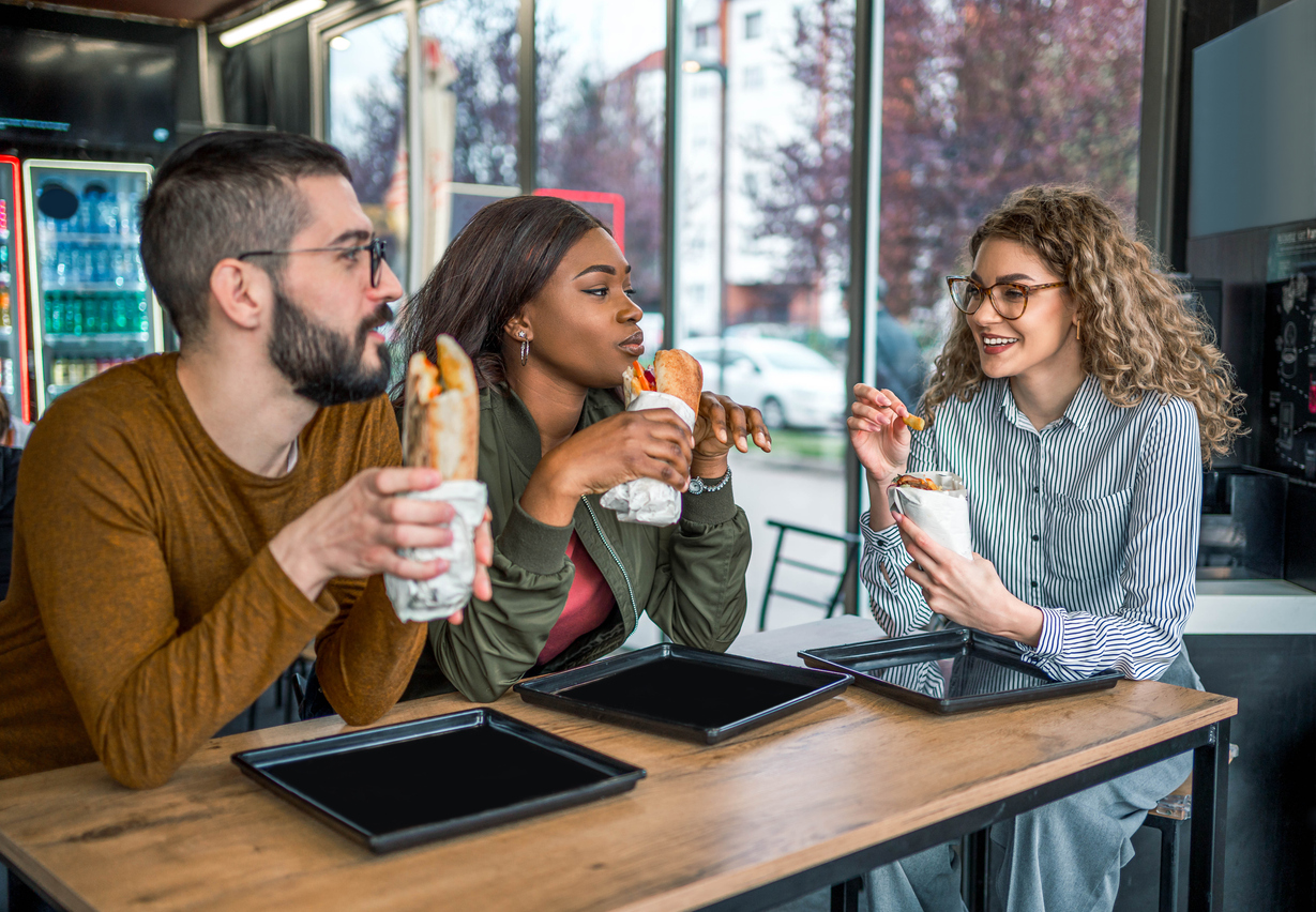 Fast Casual Restaurant – Boston