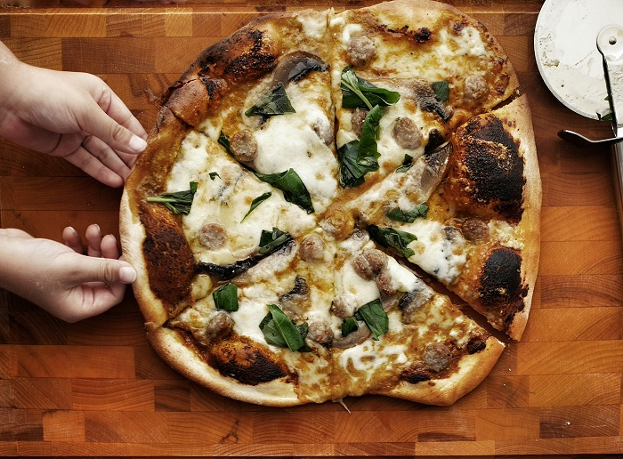 Cash Cow Pizzeria North of Boston