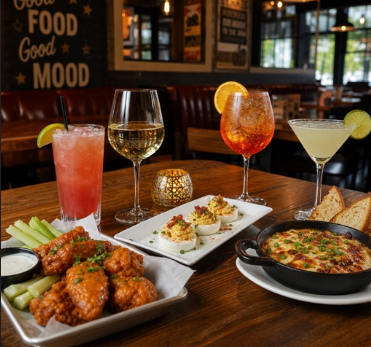 Restaurant and Bar-South Shore