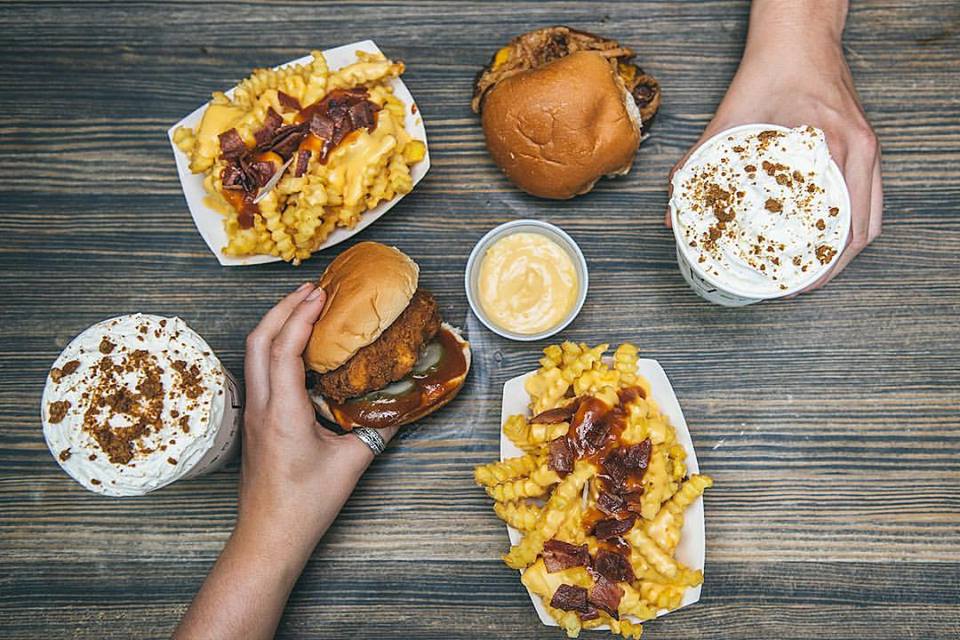 Great Fast Casual Restaurant Just North of Boston