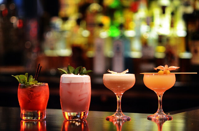 Bar & Restaurant - Boston