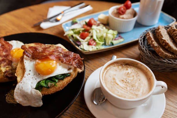 Busy Profitable Breakfast Lunch Brunch Café w/Real Estate