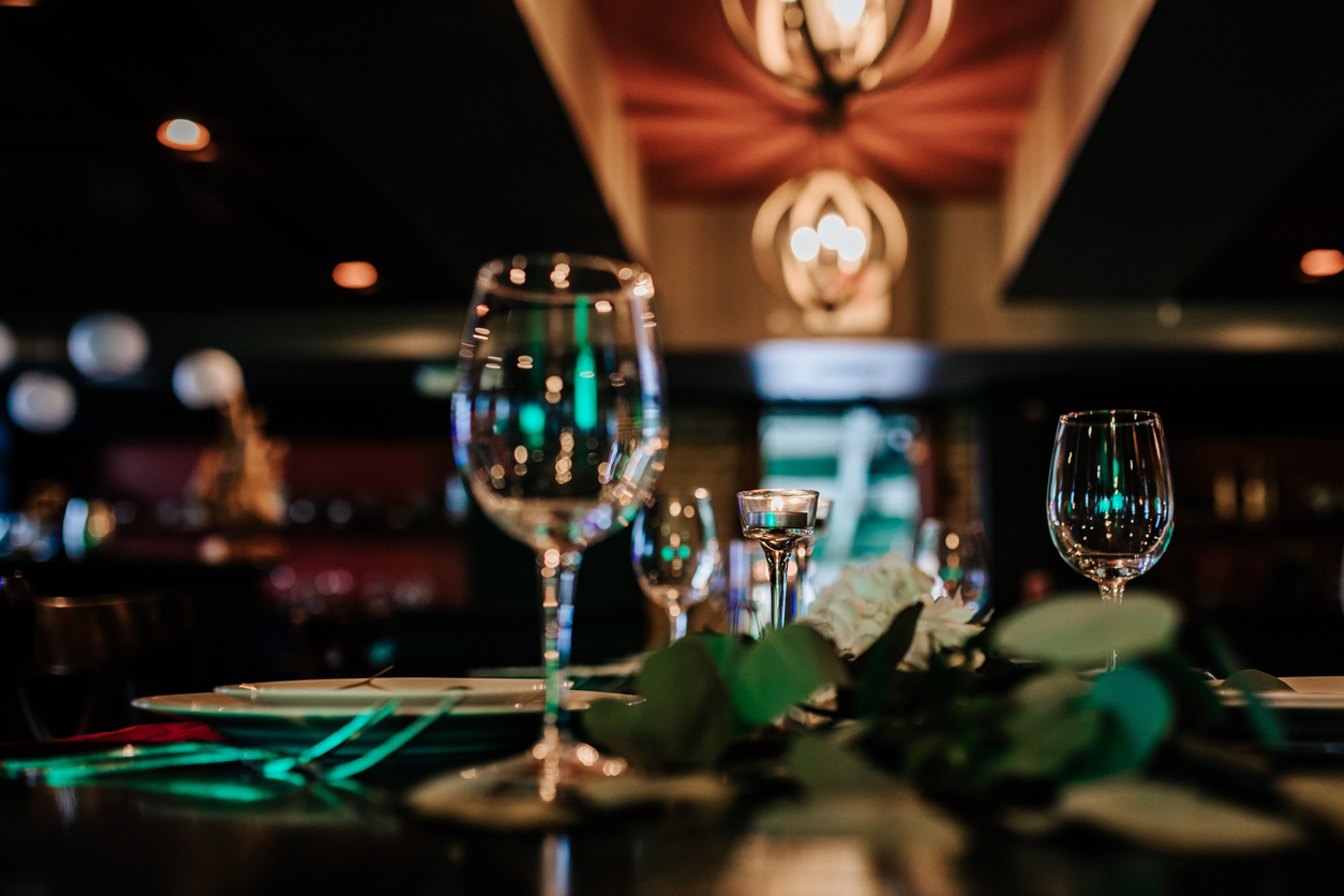 Longtime Successful Restaurant & bar with RE – Boston