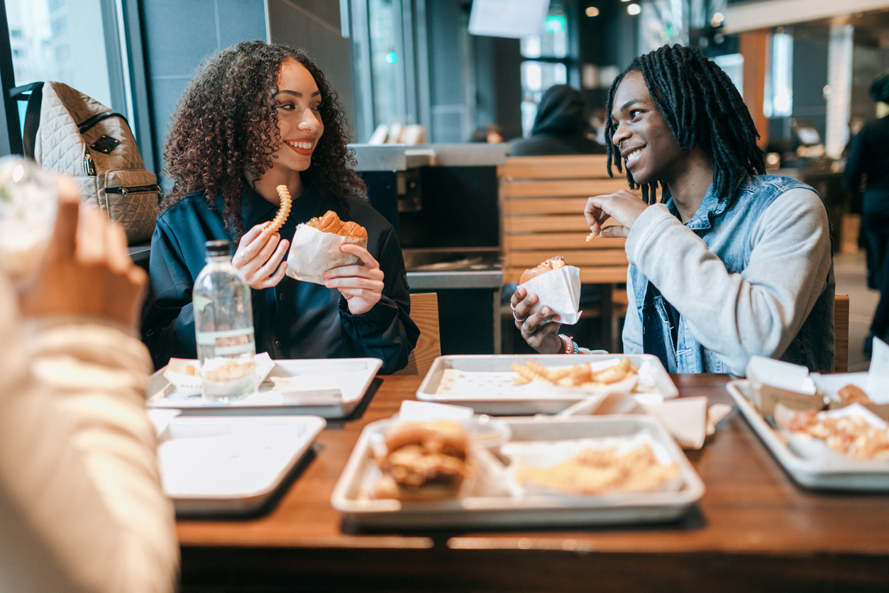 Prime QSR Location Just North of Boston