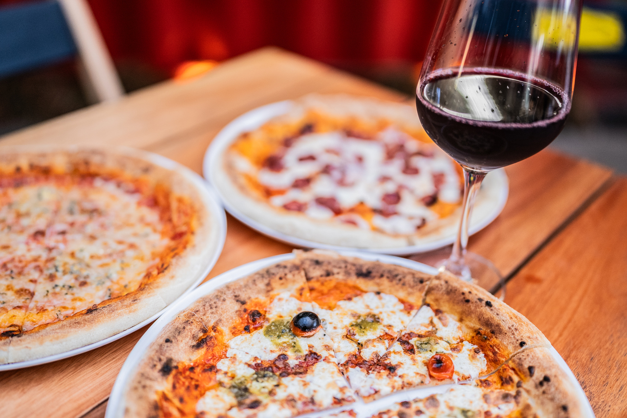 Profitable Pizzeria/Italian Restaurant in Lower Manhattan