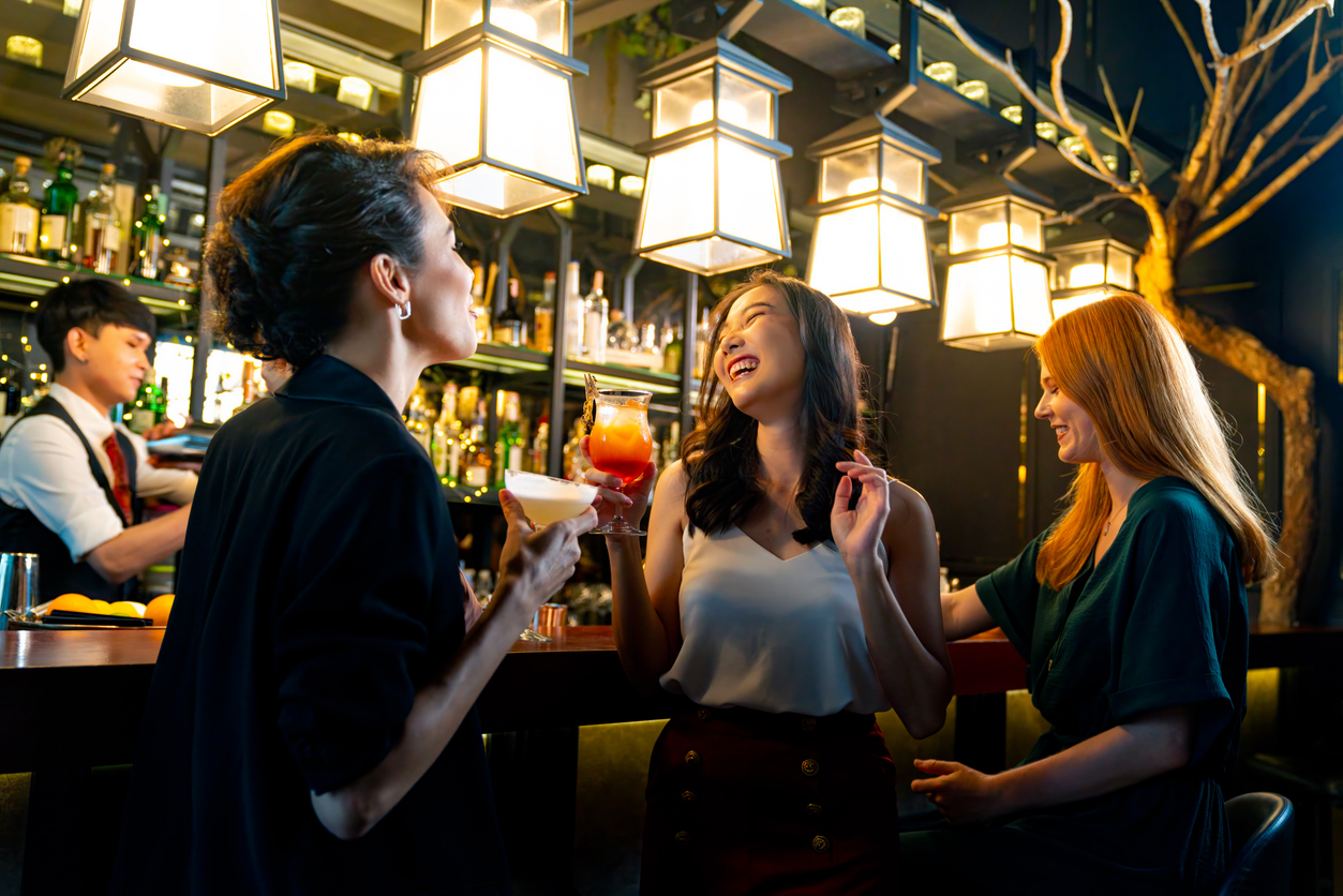 Restaurant & Bar – Financial District of Boston