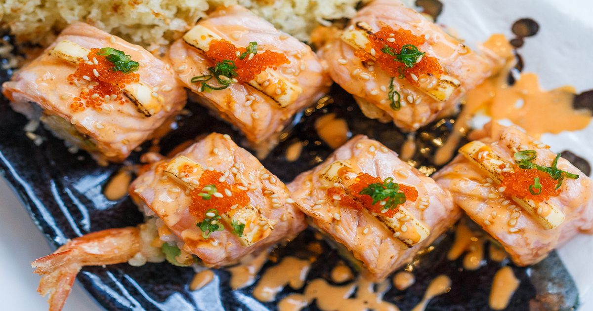 Stunning High Profit Asian Fusion and Sushi bar – Just North of Boston